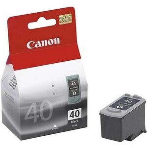 Mustesuihku Canon PG-40 musta
