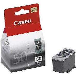 Mustesuihku Canon PG-50 musta