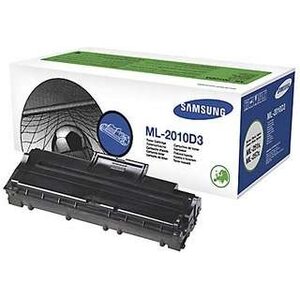 Värikasetti Samsung ML-1610/2010 musta MLT-D119S/ELS