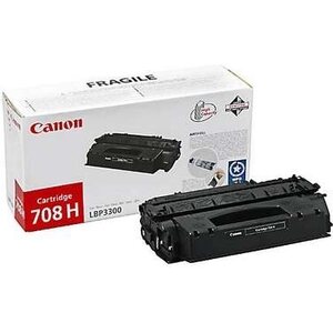 Värikasetti laser Canon 708H LBP3300 musta