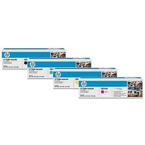 Värikasetti Laser HP CB543A CP1215/1515N punainen