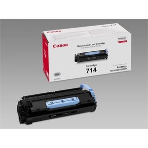 Värikasetti laser Canon 714 musta L-3000IP