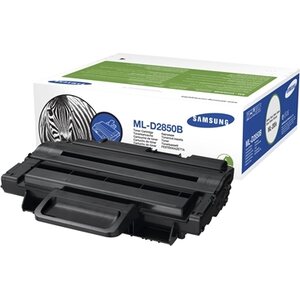 Värikasetti Laser Samsung ML-2850 musta ML-D2850B