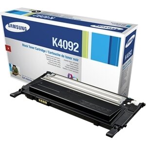 Värikasetti Laser Samsung CLP-310/315 musta CLT-K4092S