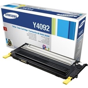 Värikasetti Laser Samsung CLP-310/315 keltainen CLT-Y4092S