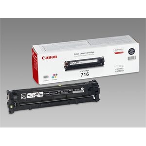 Värikasetti laser Canon 716 MF8030/8050/LPB5050 musta