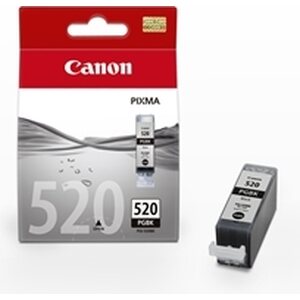 Mustesuihku Canon PGI-520 BK musta