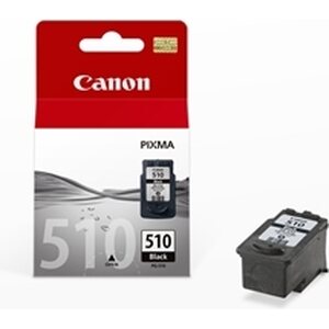 Mustesuihku Canon PG-510 BK musta