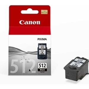 Mustesuihku Canon PG-512 BK musta