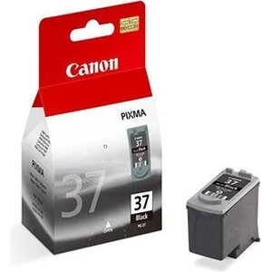 Mustesuihku Canon PG-37 musta