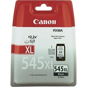 Mustesuihku Canon PG-545XL musta