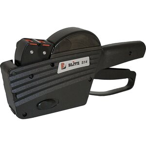 Hinnoittelukone Blitz S14 2-rivinen 8/6-merkkiä