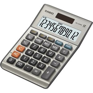 Pöytälaskin Casio MS-120BM
