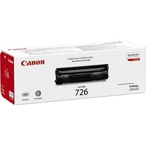 Värikasetti laser Canon 726 LBP6200D musta