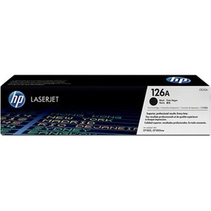 Värikasetti HP CE310A CLJ Pro CP 1025 musta