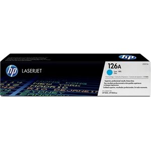 Värikasetti HP CE311A CLJ Pro Cp1025 sininen