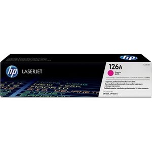 Värikasetti HP CE313A CLJ Pro Cp1025 punainen