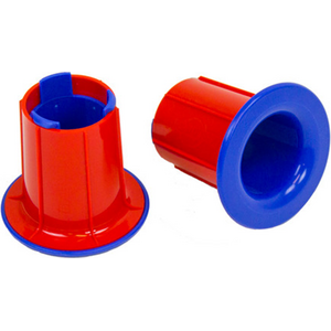 Kiristekalvon rullapidikkeet 50mm 2kpl