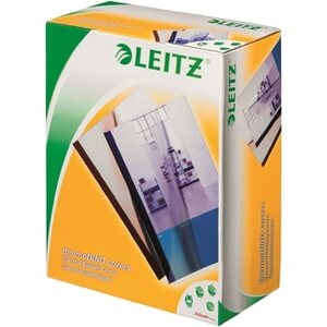 Liimasidontakansi Leitz A4 8mm/100