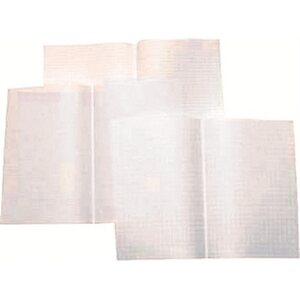 Koepaperi 2xA4 10x10 ruudut/16