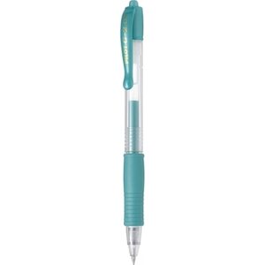 Geelikynä G2 0,7 Metallic Green Pilot