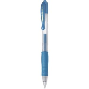 Geelikynä G2 0,7 Metallic blue Pilot