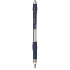 Lyijytäytekynä Pilot Super Grip 187 07 sininen