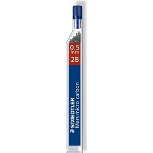 Irtolyijy Staedtler Marsmicro 05 2B 12kpl