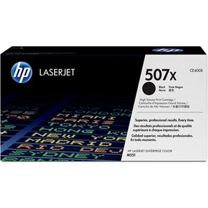 Värikasetti HP CE400x LJ M551 musta