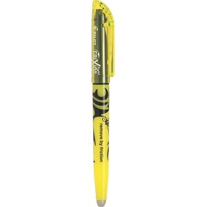 Korostuskynä Pilot Frixion Light keltainen