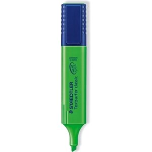 Korostuskynä Staedtler Textsurfer 364-5 vihreä