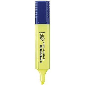 Korostuskynä Staedtler Textsurfer 364-1 keltainen