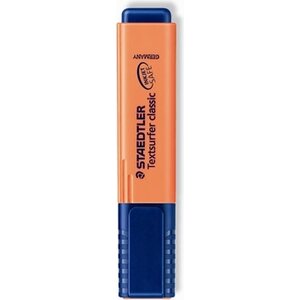 Korostuskynä Staedtler Textsurfer 364-4 oranssi