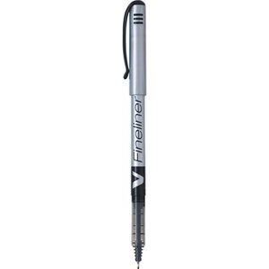 Kuitukärkikynä Pilot V-Fineliner musta