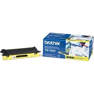 Värikasetti Brother TN-135Y keltainen