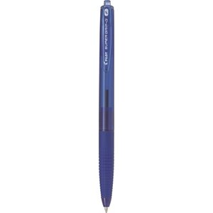 Kuulakynä Pilot Super Grip G F sininen