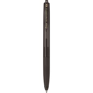 Kuulakynä Pilot Supe r Grip G M musta
