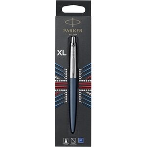 Kuulakynä Parker Jotter XL Matte Blue M sininen