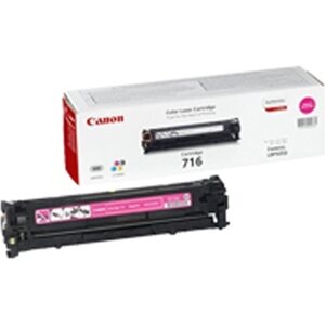 Värikasetti laser Canon 716 MF8030/8050/LPB5050 punainen