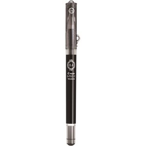 Geelikynä G-Tec-C Maica 0,4 mm musta