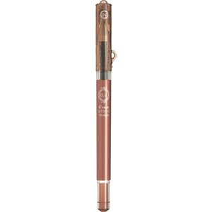 Geelikynä G-Tec-C Maica 0,4 mm ruskea