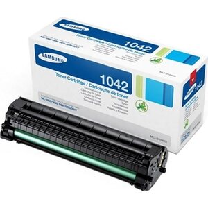 Värikasetti Samsung musta MLT-D1042S