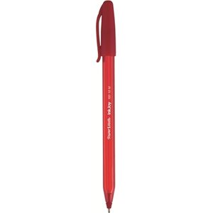 Kuulakynä Papermate InkJoy 100CAP punainen