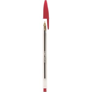 Kuulakynä Bic Cristal M punainen