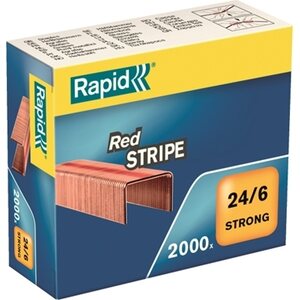 Nitomanasta Rapid Redstripe 24/6-2000