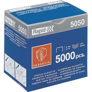 Nastakasetti Rapid R5050e 5000kpl