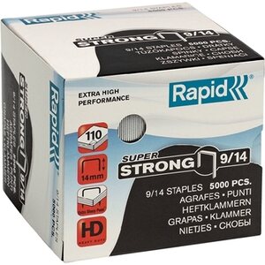 Nitomanasta Rapid Sup.Strong 9/14MM-5000