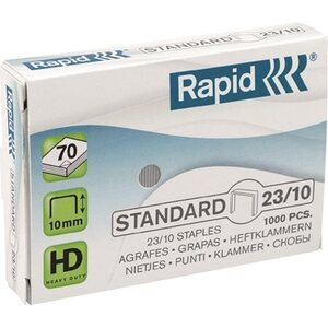 Nitomanasta Rapid St andard 23/10-1000