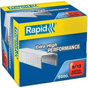 Niitit Rapid SuperStrong 9/12 1000/rasia