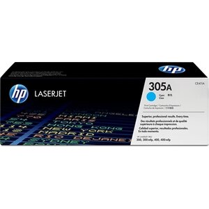 Värikasetti HP CE411A CLJ Pro M451 sininen